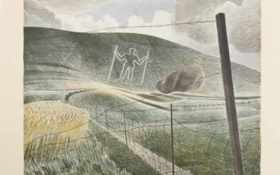 Didn’t we Have a Luverly Time…the Day we Painted the Long Man!